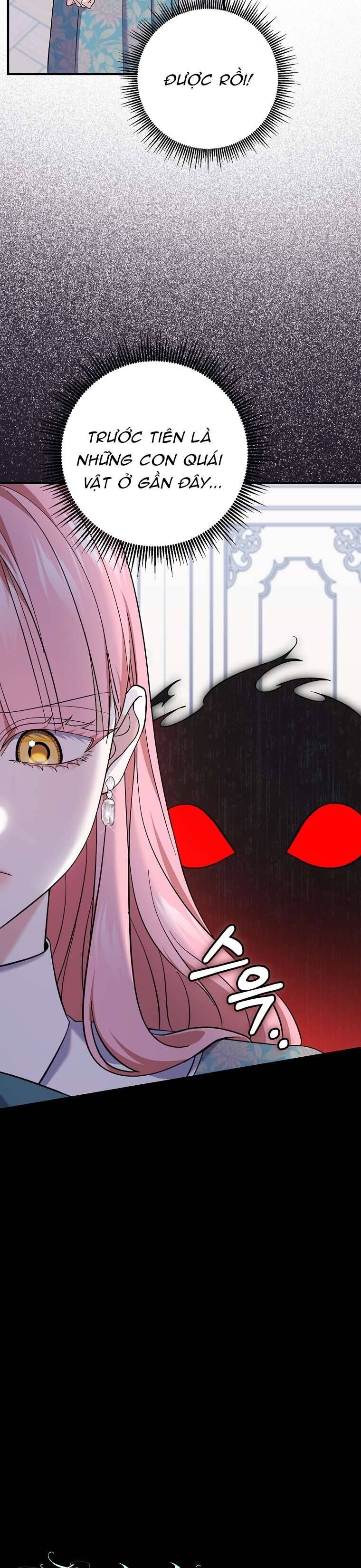 Vị Hôn Phu Phản Diện Cản Trở Con Đường Hoa Của Tôi - Chapter 55 - Page 12