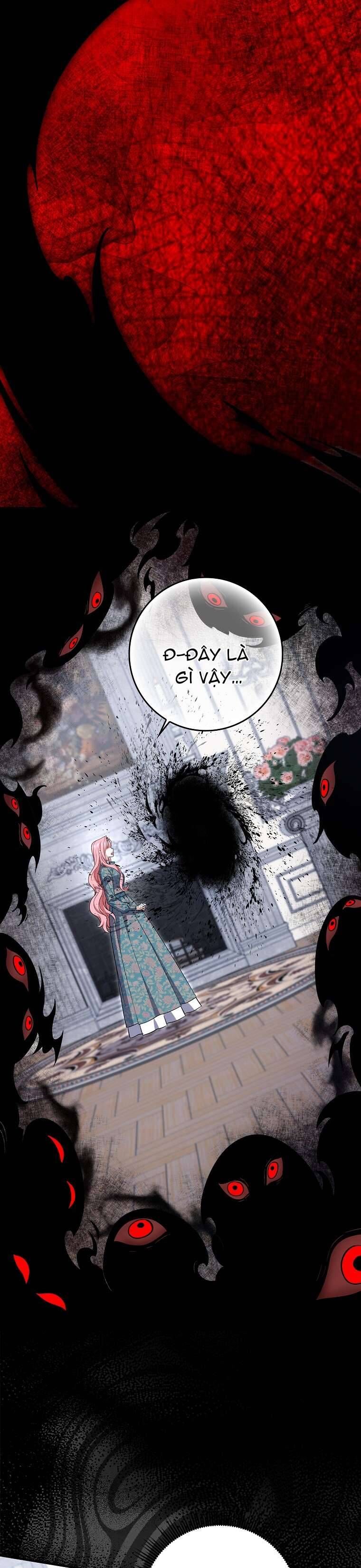 Vị Hôn Phu Phản Diện Cản Trở Con Đường Hoa Của Tôi - Chapter 55 - Page 15