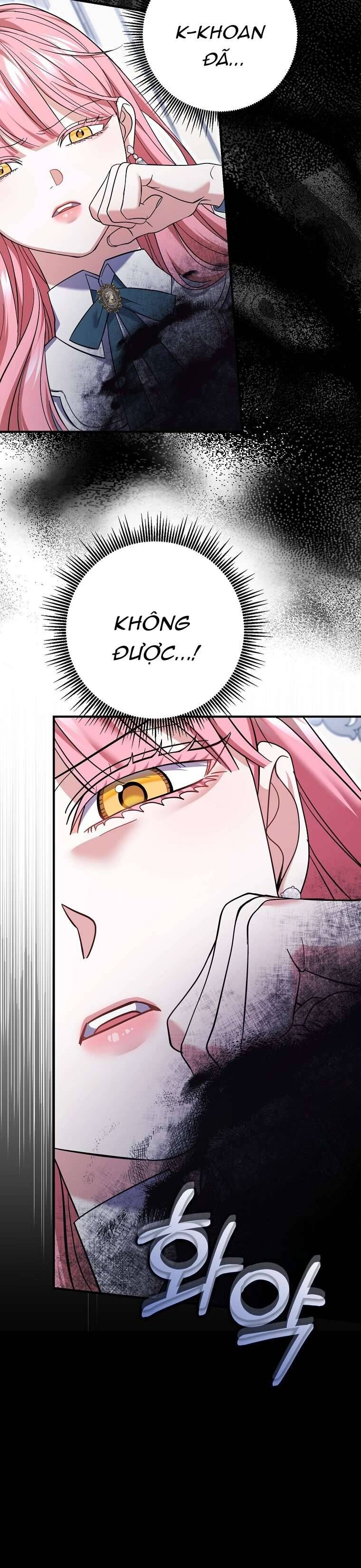 Vị Hôn Phu Phản Diện Cản Trở Con Đường Hoa Của Tôi - Chapter 55 - Page 16