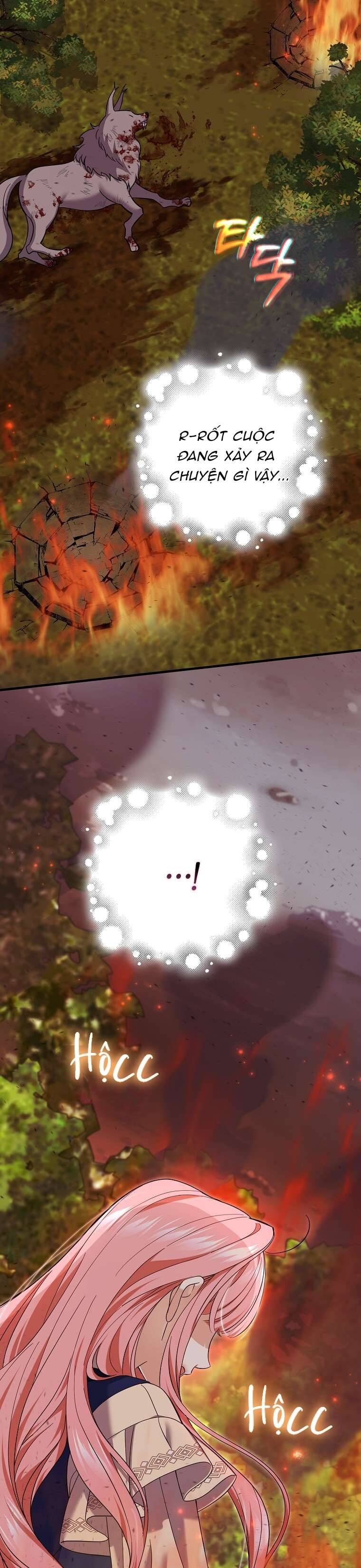 Vị Hôn Phu Phản Diện Cản Trở Con Đường Hoa Của Tôi - Chapter 55 - Page 18