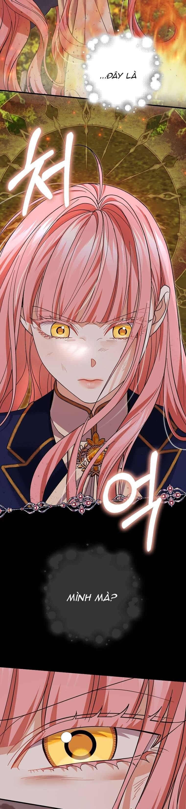 Vị Hôn Phu Phản Diện Cản Trở Con Đường Hoa Của Tôi - Chapter 55 - Page 19