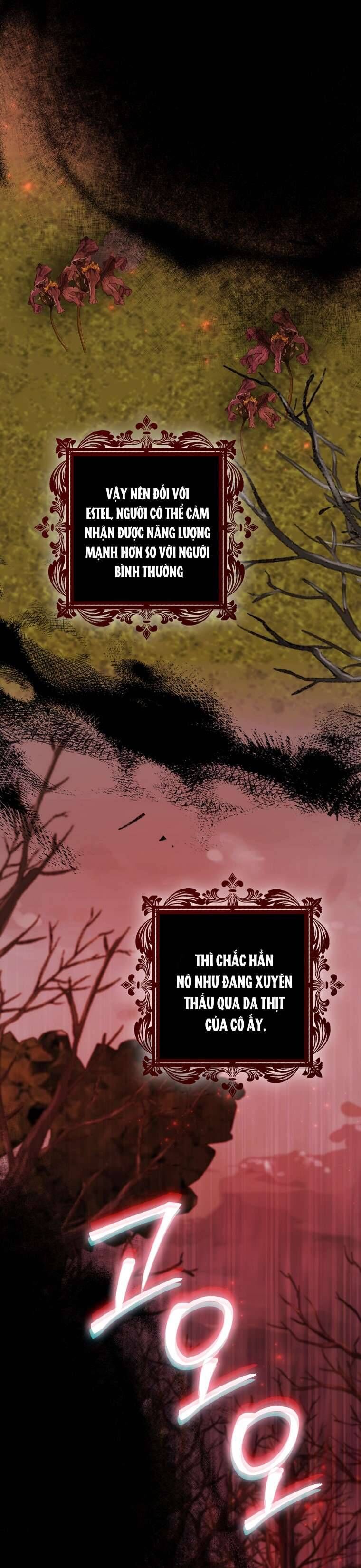 Vị Hôn Phu Phản Diện Cản Trở Con Đường Hoa Của Tôi - Chapter 55 - Page 22