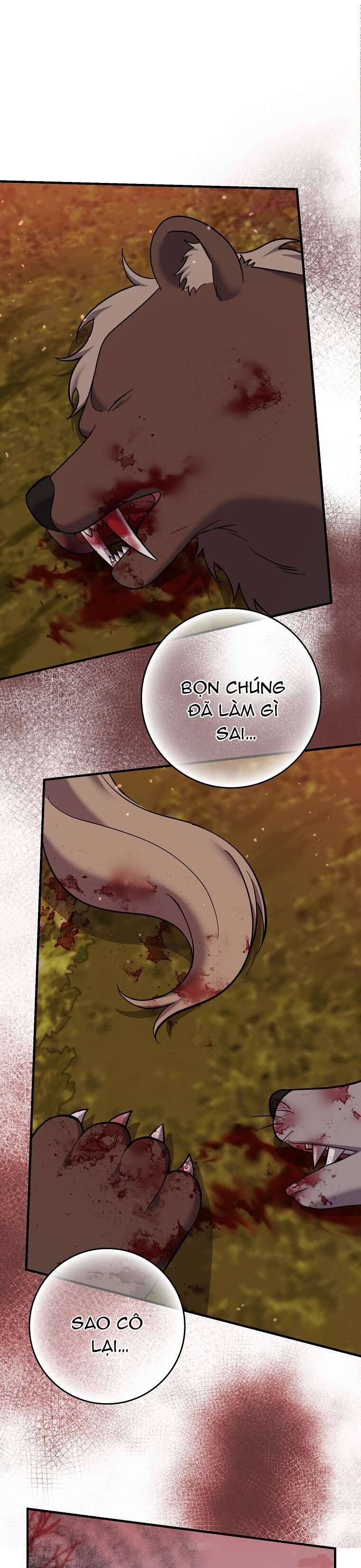 Vị Hôn Phu Phản Diện Cản Trở Con Đường Hoa Của Tôi - Chapter 55 - Page 26