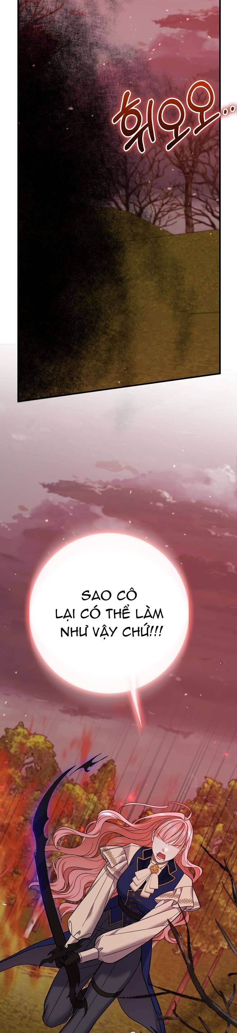 Vị Hôn Phu Phản Diện Cản Trở Con Đường Hoa Của Tôi - Chapter 55 - Page 27