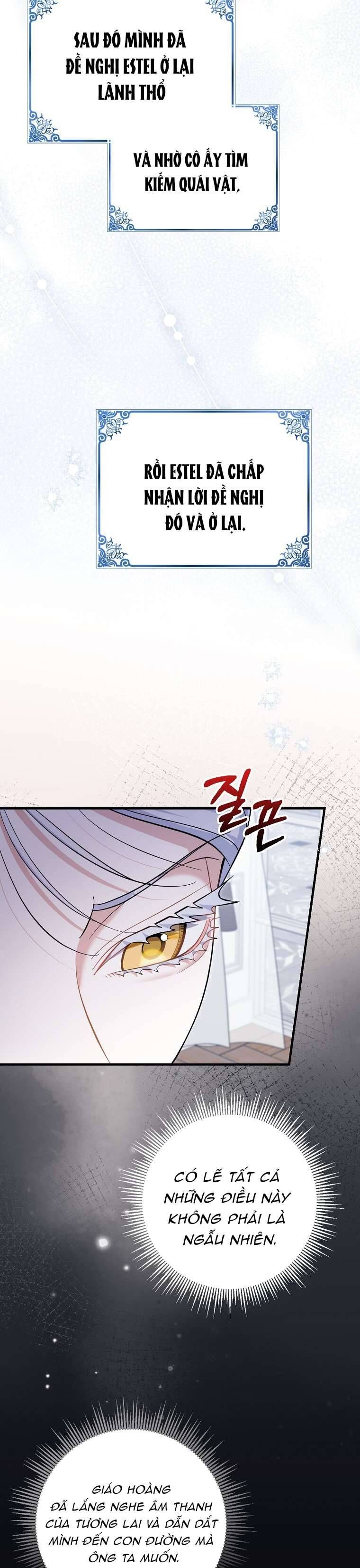 Vị Hôn Phu Phản Diện Cản Trở Con Đường Hoa Của Tôi - Chapter 55 - Page 3