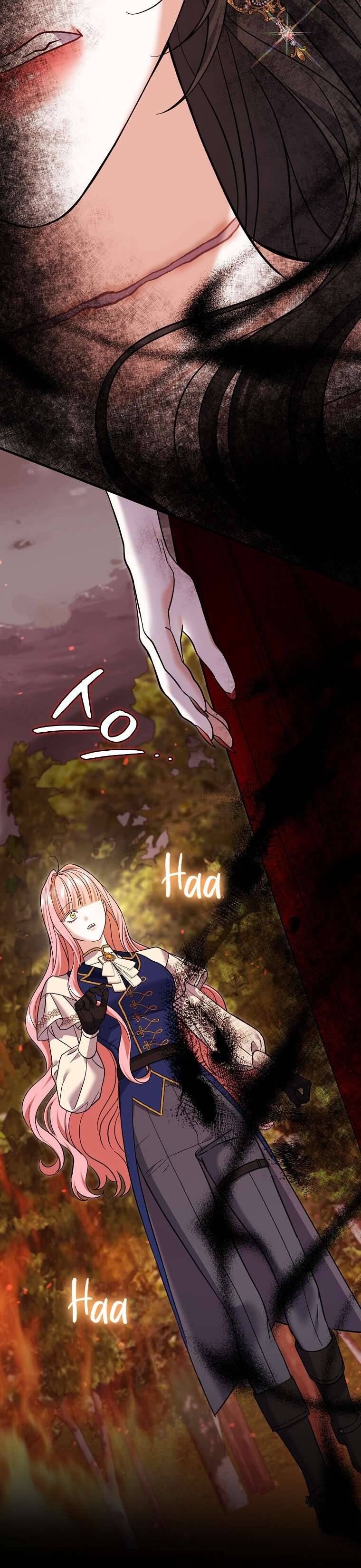 Vị Hôn Phu Phản Diện Cản Trở Con Đường Hoa Của Tôi - Chapter 55 - Page 32