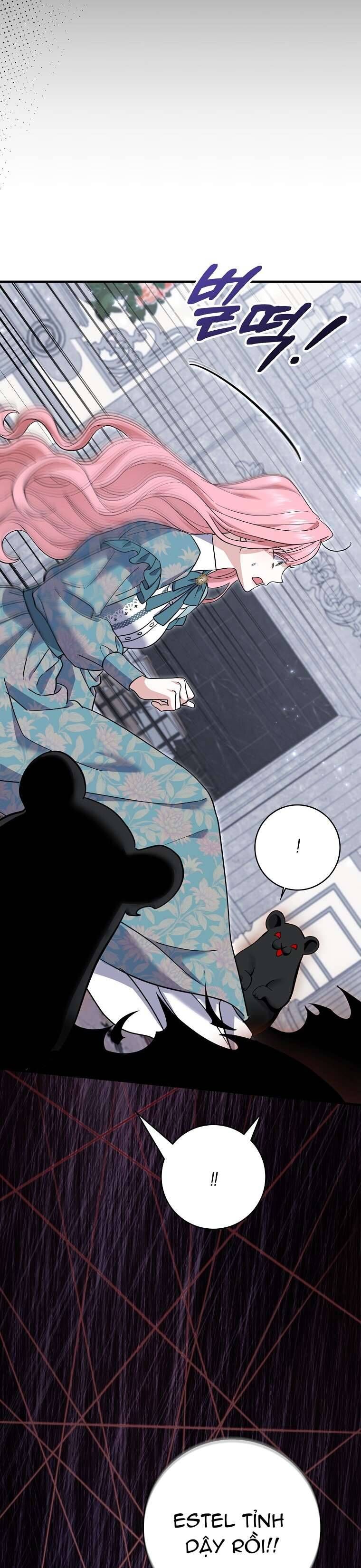 Vị Hôn Phu Phản Diện Cản Trở Con Đường Hoa Của Tôi - Chapter 55 - Page 35