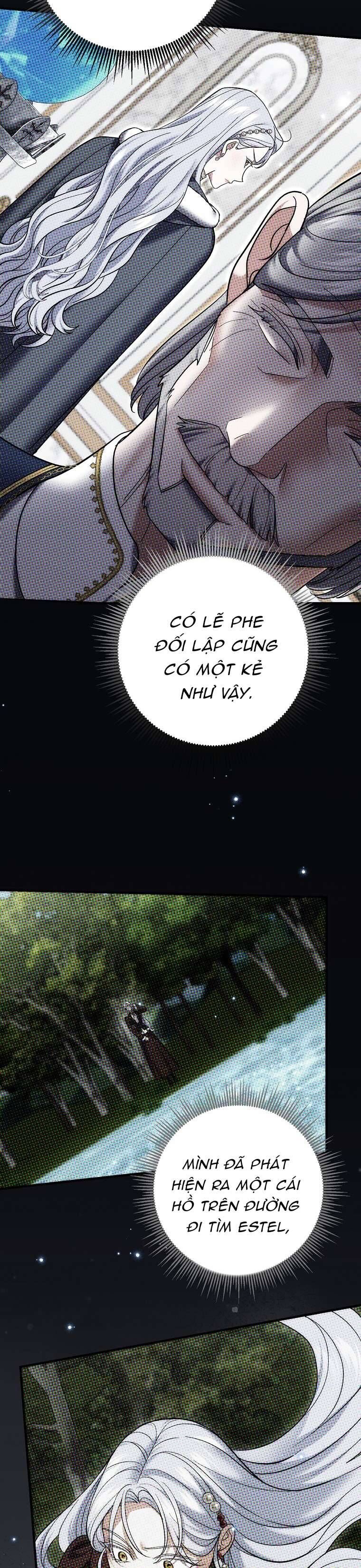 Vị Hôn Phu Phản Diện Cản Trở Con Đường Hoa Của Tôi - Chapter 55 - Page 4