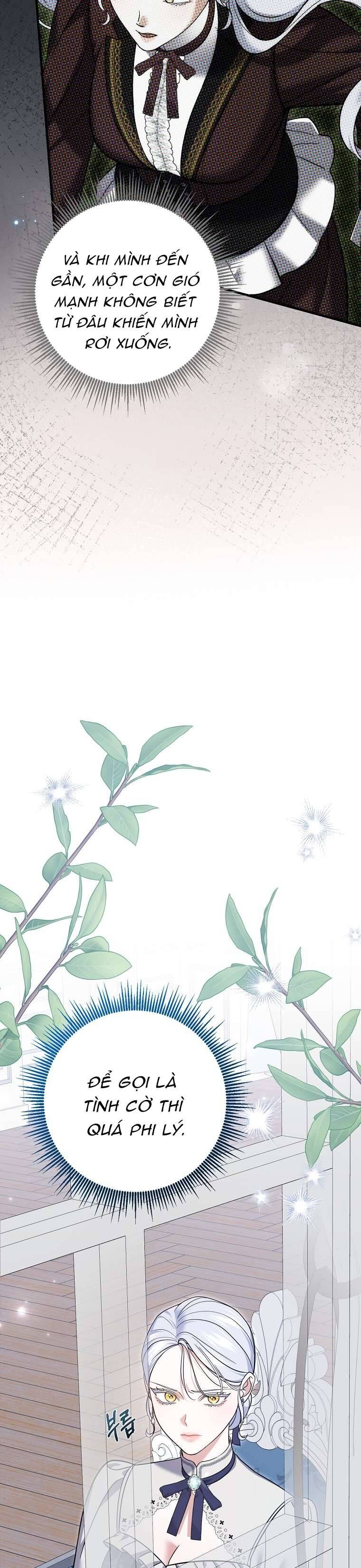 Vị Hôn Phu Phản Diện Cản Trở Con Đường Hoa Của Tôi - Chapter 55 - Page 5