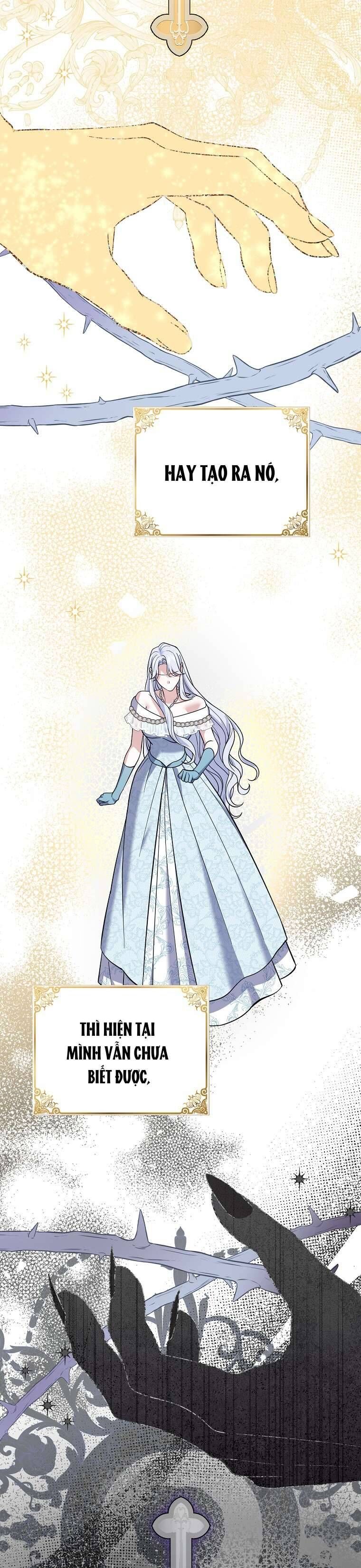 Vị Hôn Phu Phản Diện Cản Trở Con Đường Hoa Của Tôi - Chapter 55 - Page 8