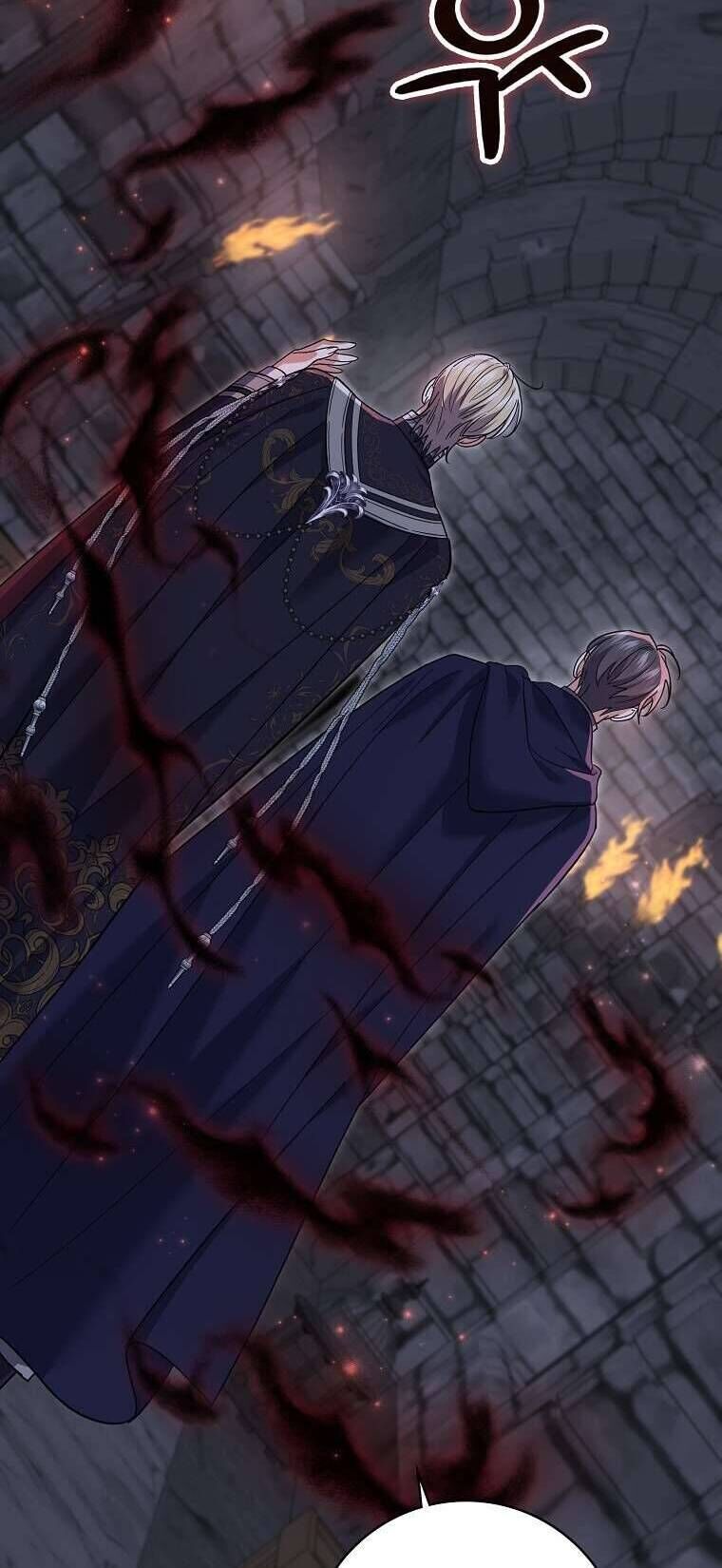 Vị Hôn Phu Phản Diện Cản Trở Con Đường Hoa Của Tôi - Chapter 56 - Page 12