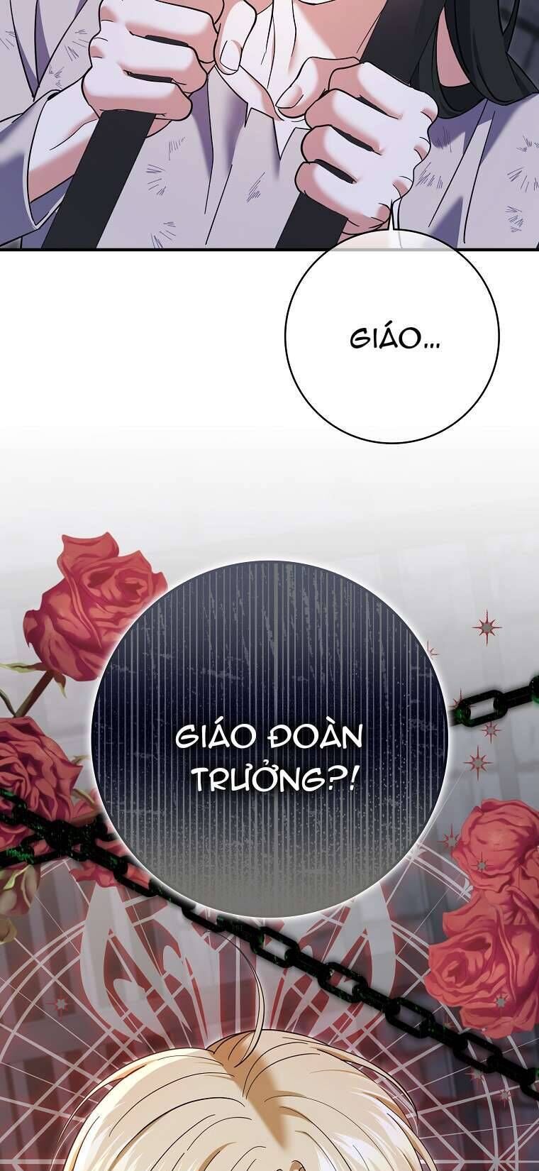 Vị Hôn Phu Phản Diện Cản Trở Con Đường Hoa Của Tôi - Chapter 56 - Page 19