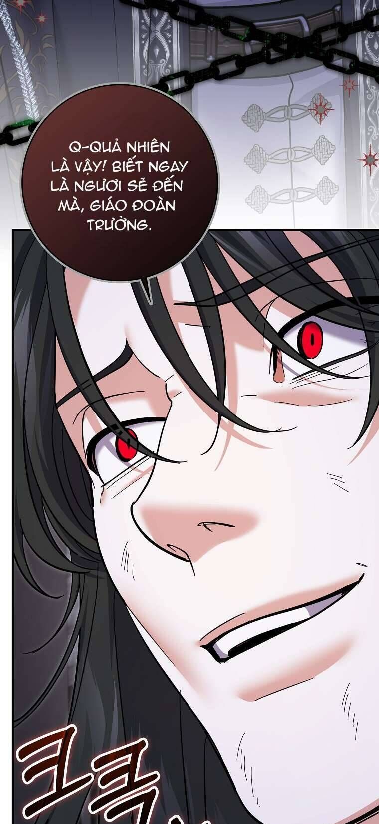 Vị Hôn Phu Phản Diện Cản Trở Con Đường Hoa Của Tôi - Chapter 56 - Page 21