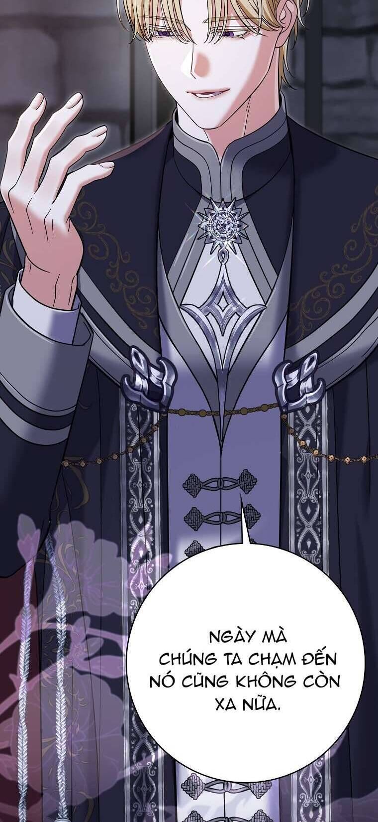 Vị Hôn Phu Phản Diện Cản Trở Con Đường Hoa Của Tôi - Chapter 56 - Page 24