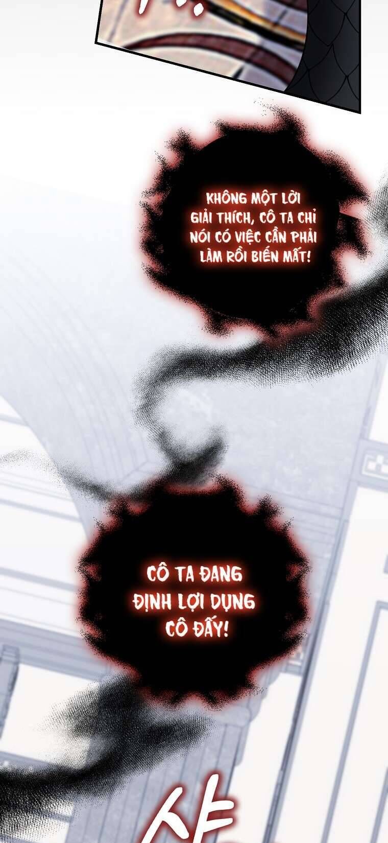 Vị Hôn Phu Phản Diện Cản Trở Con Đường Hoa Của Tôi - Chapter 56 - Page 3