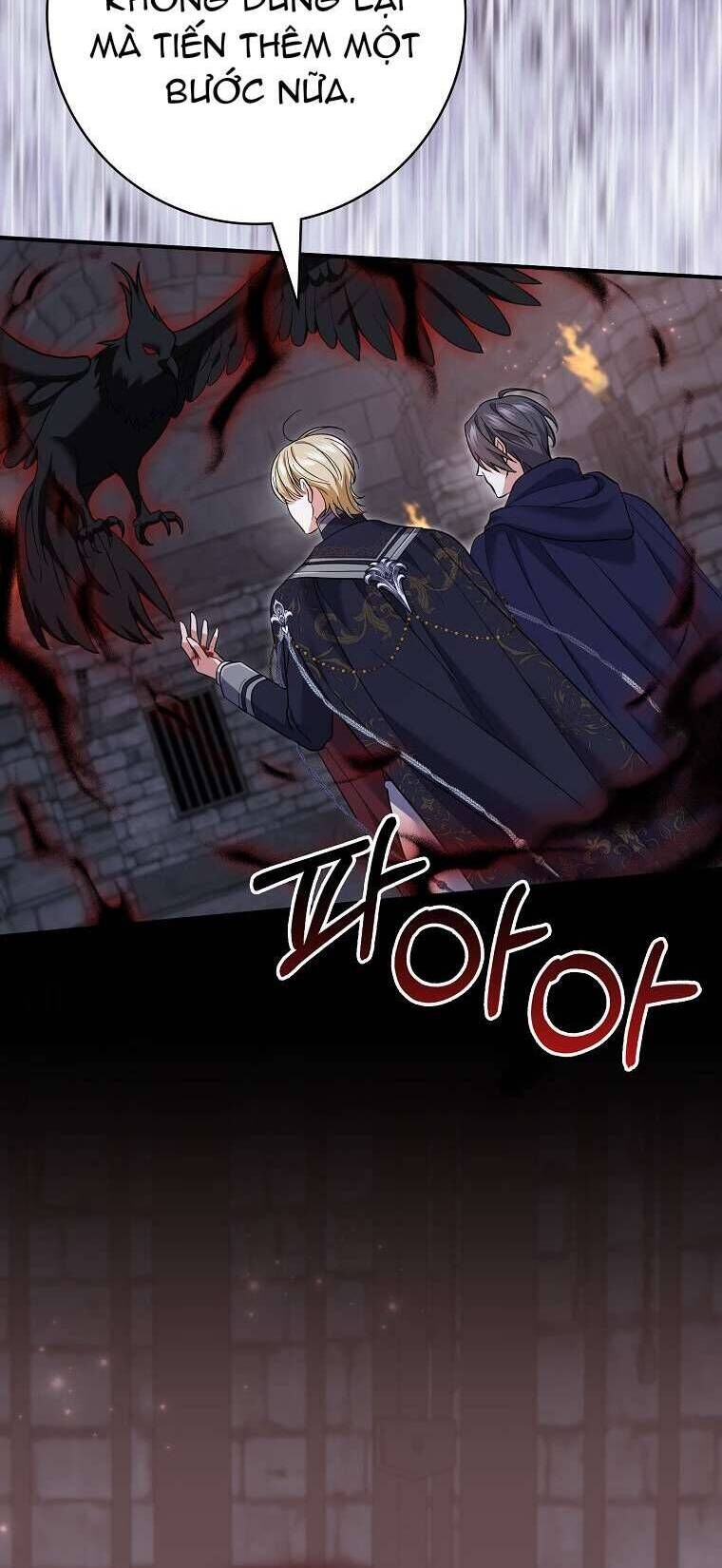 Vị Hôn Phu Phản Diện Cản Trở Con Đường Hoa Của Tôi - Chapter 56 - Page 40