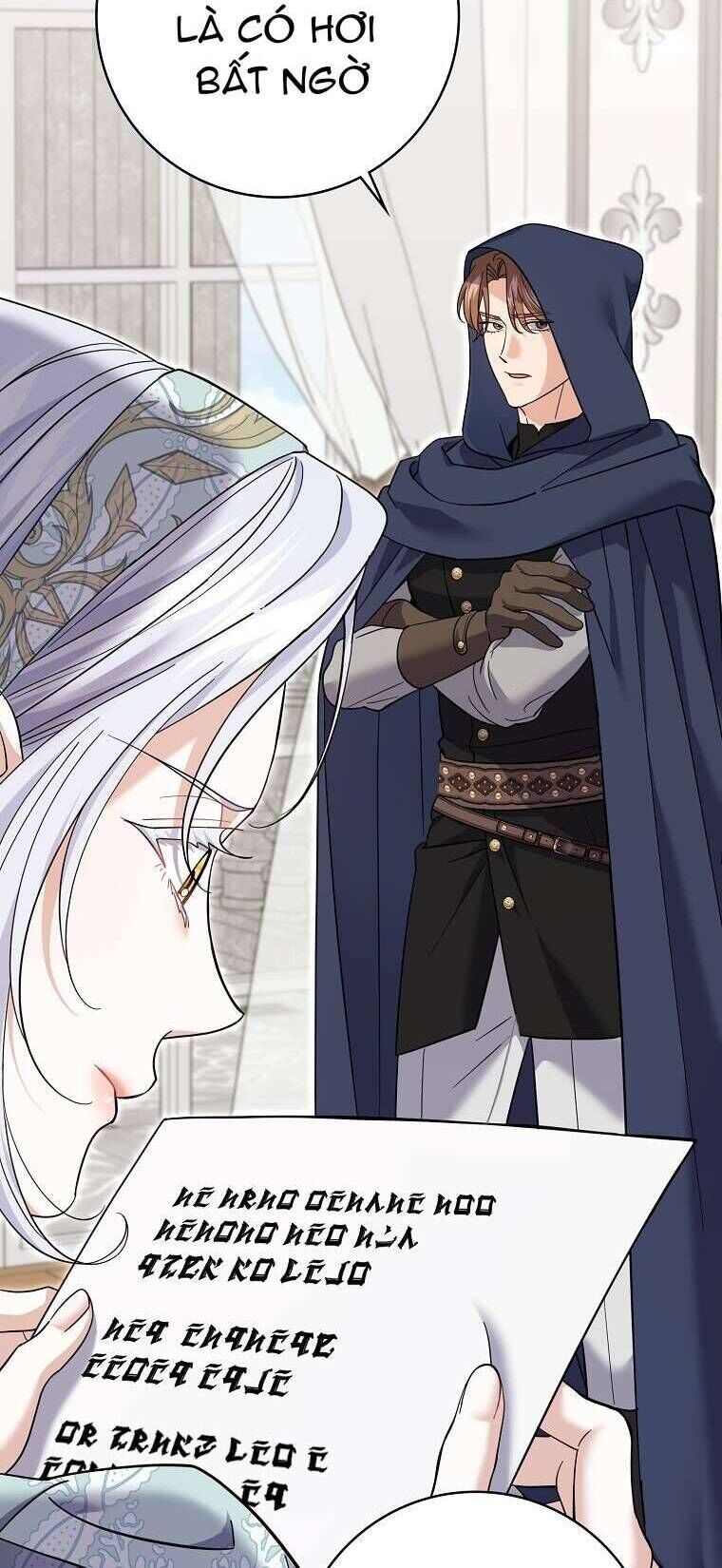 Vị Hôn Phu Phản Diện Cản Trở Con Đường Hoa Của Tôi - Chapter 56 - Page 44