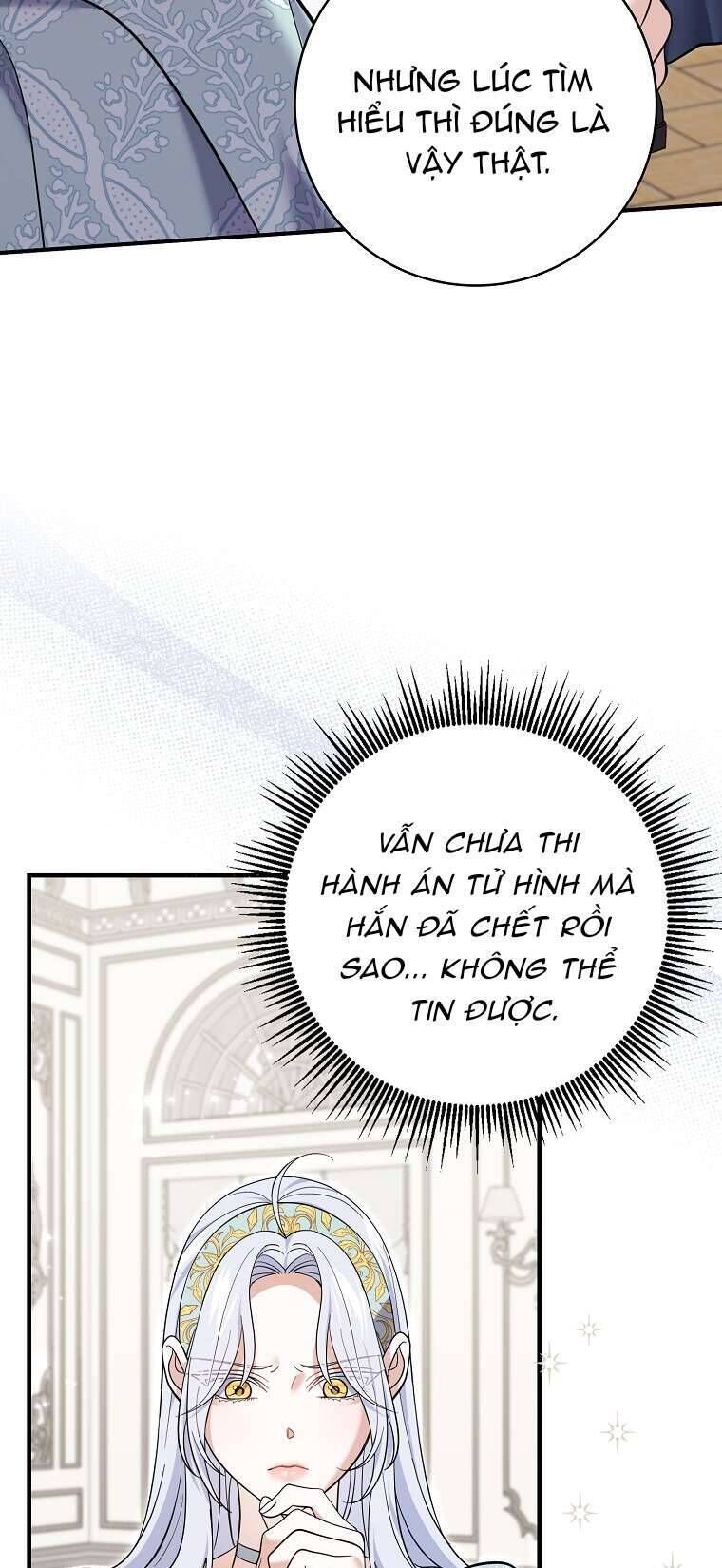 Vị Hôn Phu Phản Diện Cản Trở Con Đường Hoa Của Tôi - Chapter 56 - Page 45
