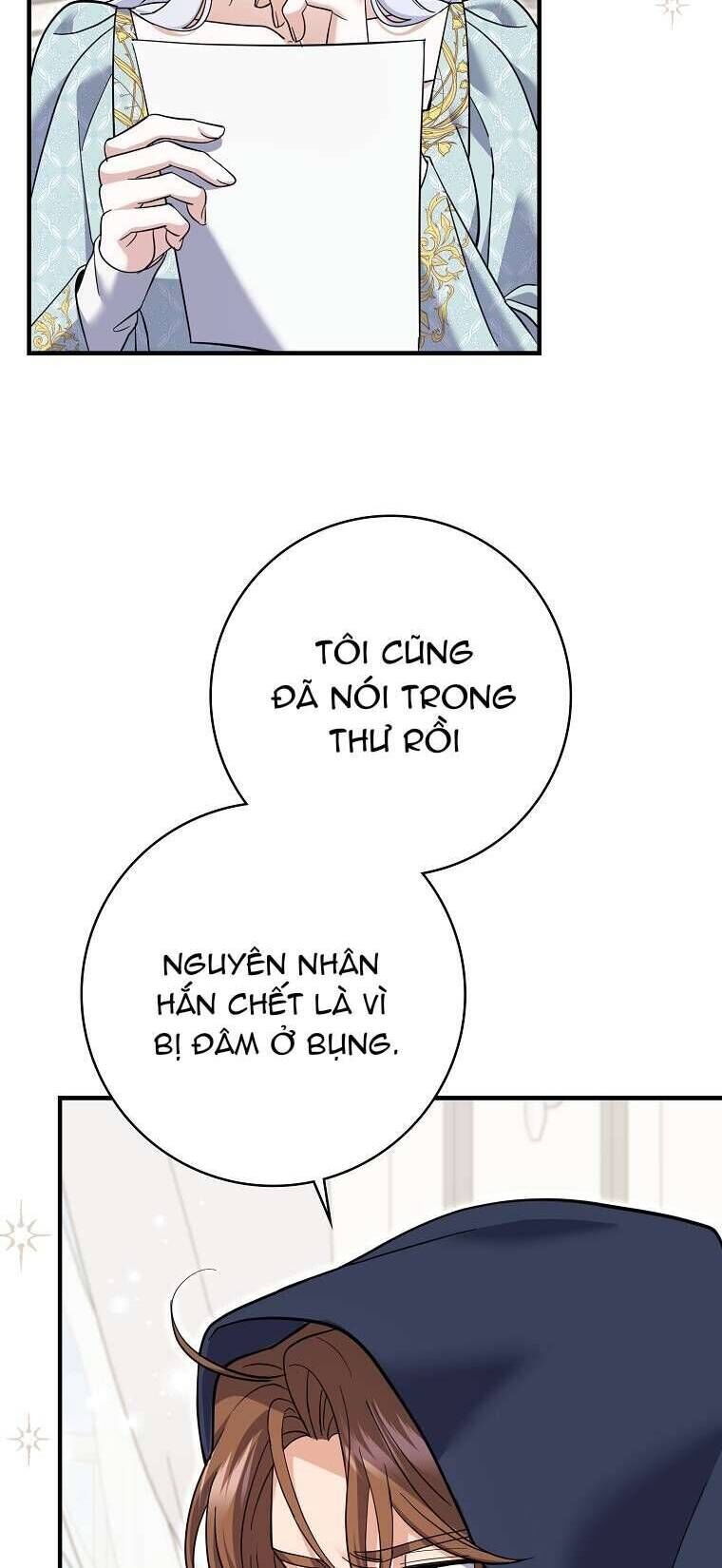 Vị Hôn Phu Phản Diện Cản Trở Con Đường Hoa Của Tôi - Chapter 56 - Page 46