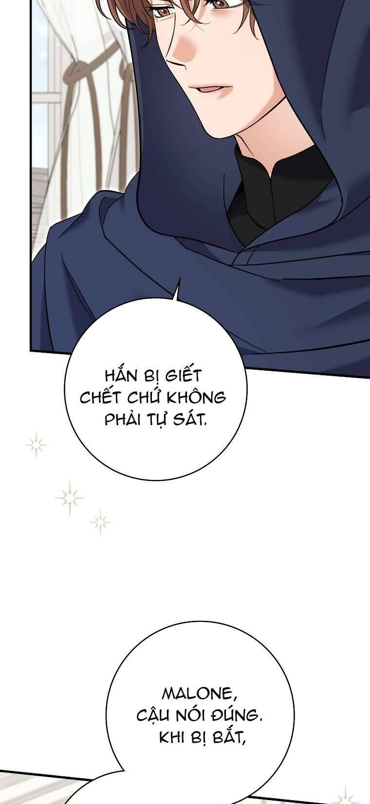 Vị Hôn Phu Phản Diện Cản Trở Con Đường Hoa Của Tôi - Chapter 56 - Page 47