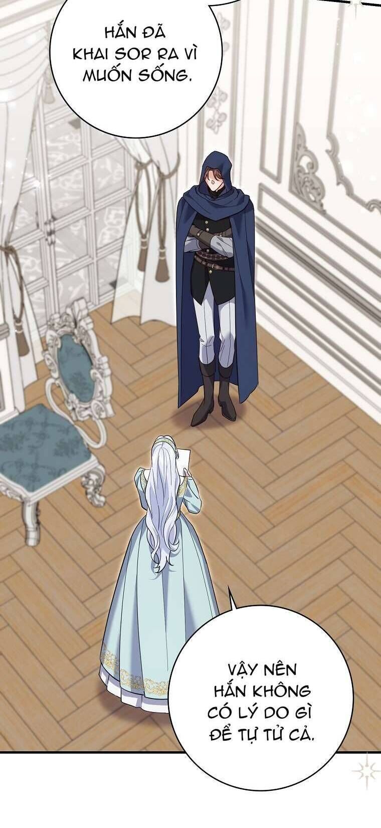 Vị Hôn Phu Phản Diện Cản Trở Con Đường Hoa Của Tôi - Chapter 56 - Page 48