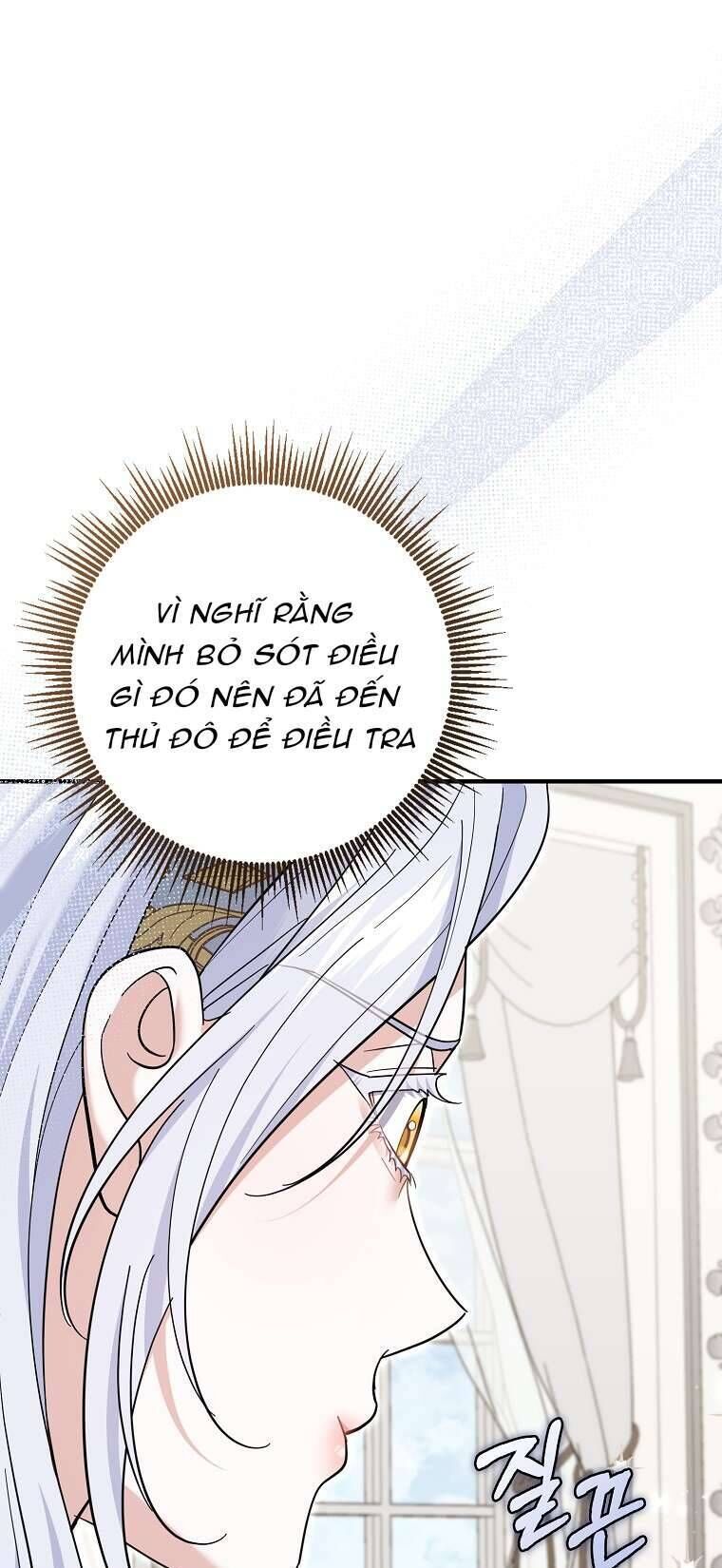 Vị Hôn Phu Phản Diện Cản Trở Con Đường Hoa Của Tôi - Chapter 56 - Page 49
