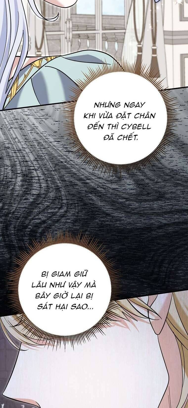 Vị Hôn Phu Phản Diện Cản Trở Con Đường Hoa Của Tôi - Chapter 56 - Page 50