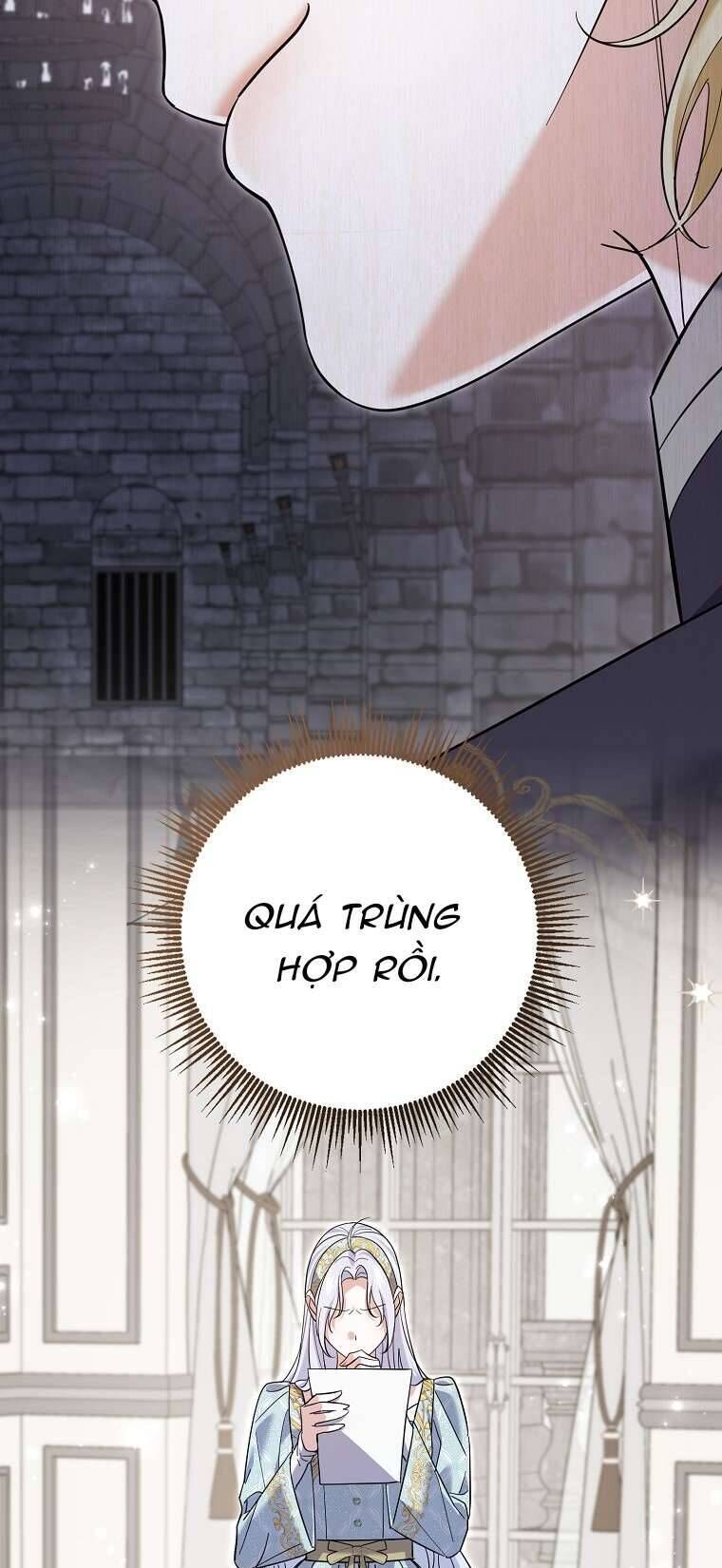 Vị Hôn Phu Phản Diện Cản Trở Con Đường Hoa Của Tôi - Chapter 56 - Page 51
