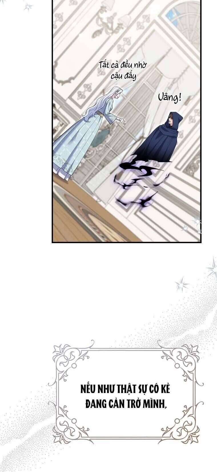 Vị Hôn Phu Phản Diện Cản Trở Con Đường Hoa Của Tôi - Chapter 56 - Page 54