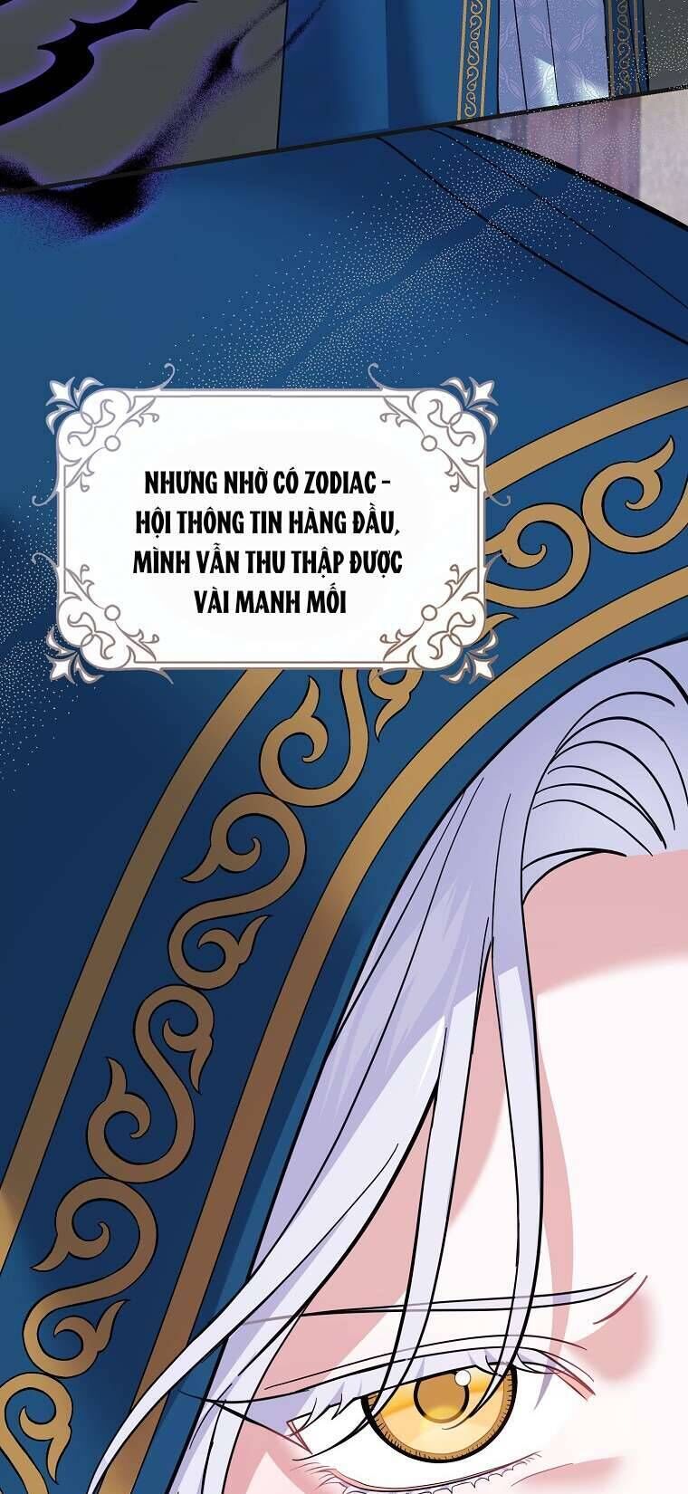 Vị Hôn Phu Phản Diện Cản Trở Con Đường Hoa Của Tôi - Chapter 56 - Page 57