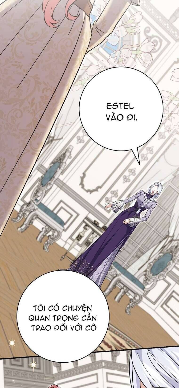 Vị Hôn Phu Phản Diện Cản Trở Con Đường Hoa Của Tôi - Chapter 56 - Page 60