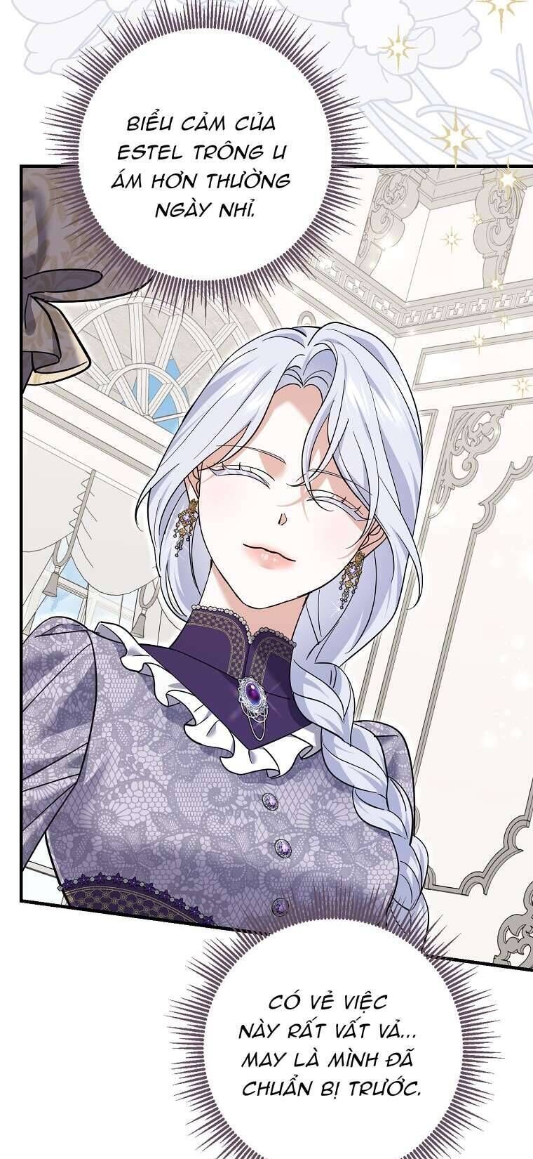 Vị Hôn Phu Phản Diện Cản Trở Con Đường Hoa Của Tôi - Chapter 56 - Page 63