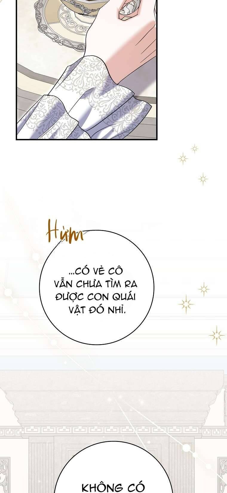 Vị Hôn Phu Phản Diện Cản Trở Con Đường Hoa Của Tôi - Chapter 56 - Page 65