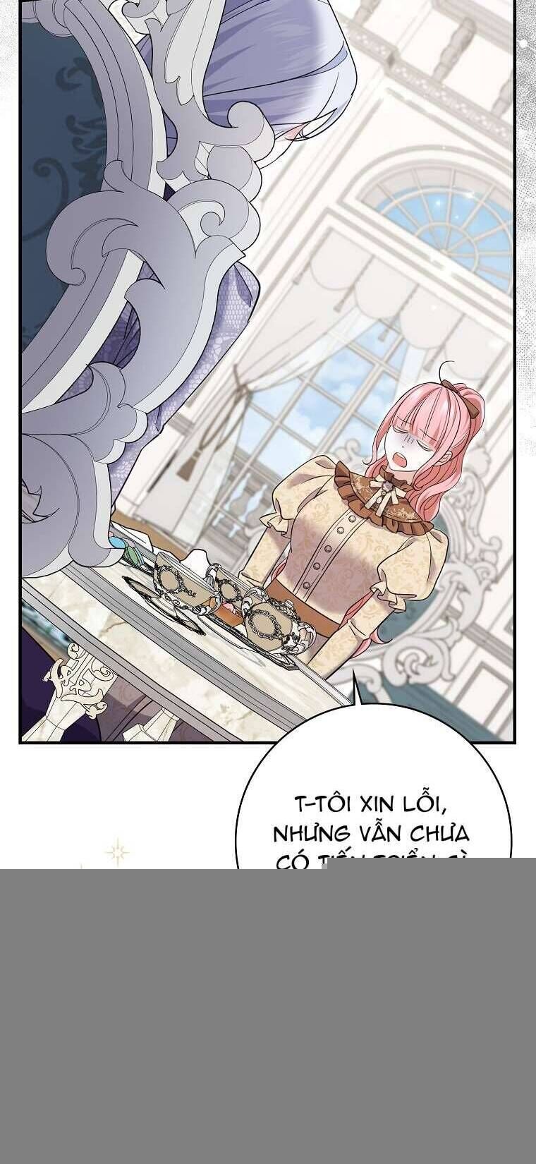 Vị Hôn Phu Phản Diện Cản Trở Con Đường Hoa Của Tôi - Chapter 56 - Page 70