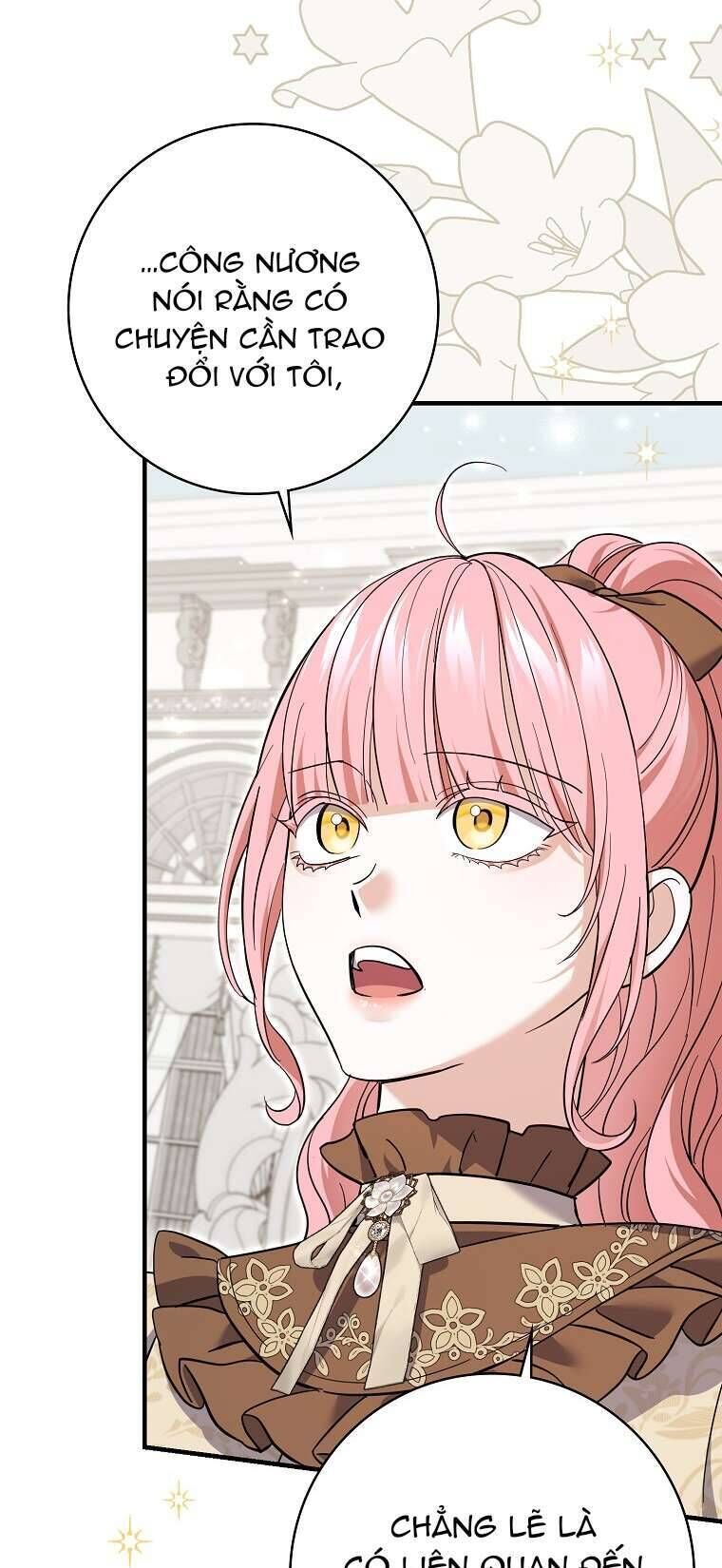 Vị Hôn Phu Phản Diện Cản Trở Con Đường Hoa Của Tôi - Chapter 56 - Page 71