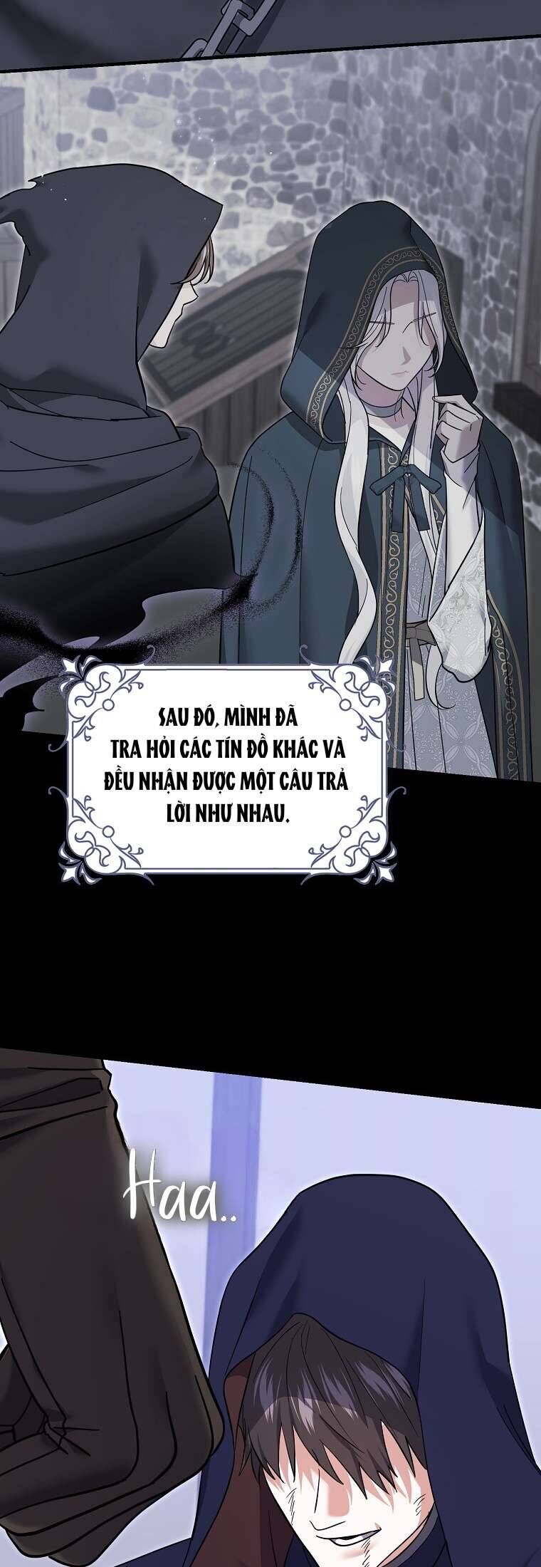 Vị Hôn Phu Phản Diện Cản Trở Con Đường Hoa Của Tôi - Chapter 56 - Page 76