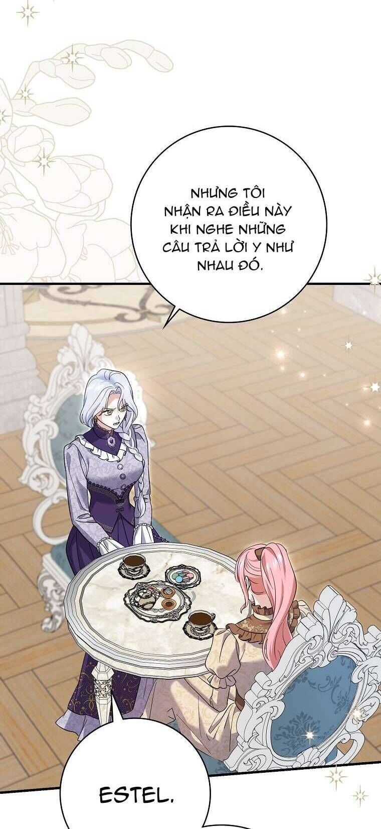 Vị Hôn Phu Phản Diện Cản Trở Con Đường Hoa Của Tôi - Chapter 56 - Page 78