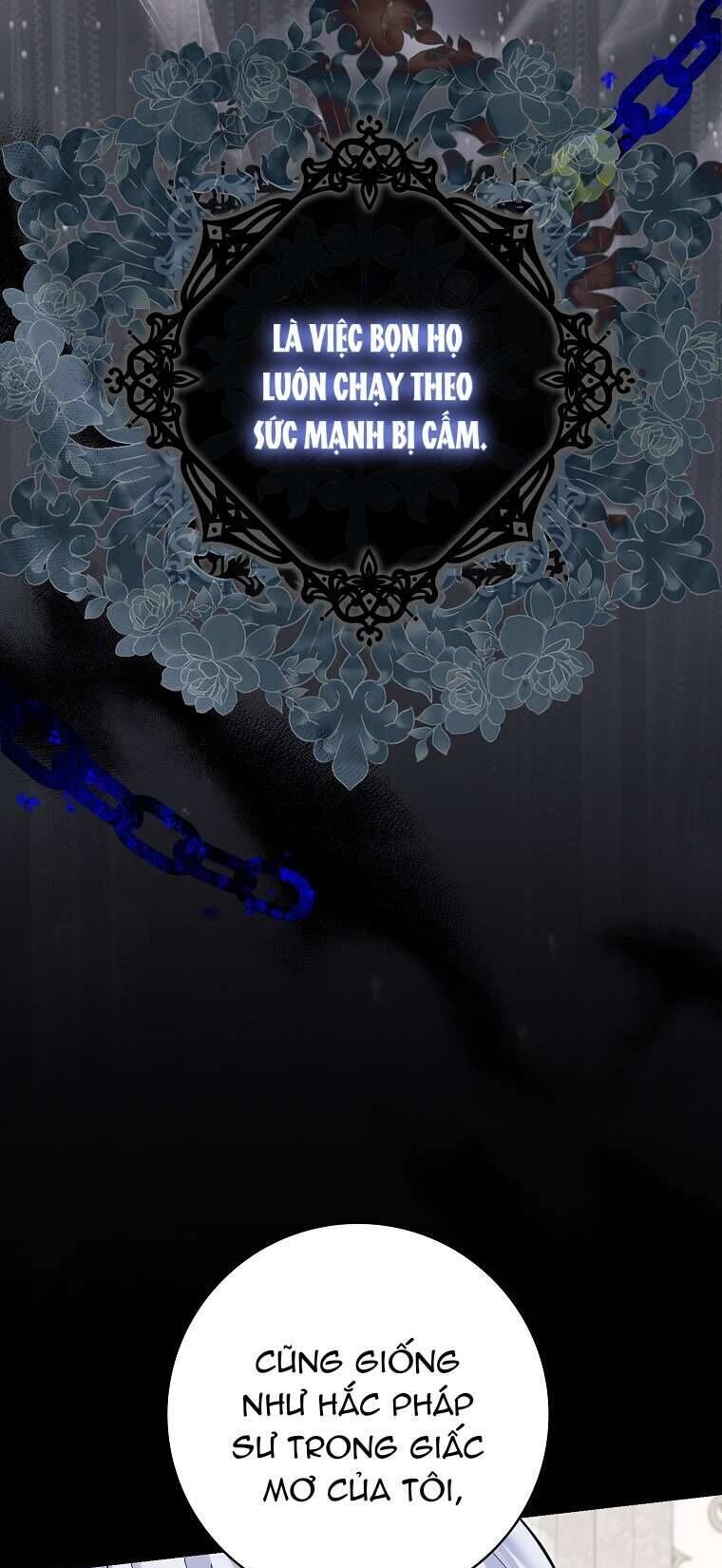 Vị Hôn Phu Phản Diện Cản Trở Con Đường Hoa Của Tôi - Chapter 56 - Page 85