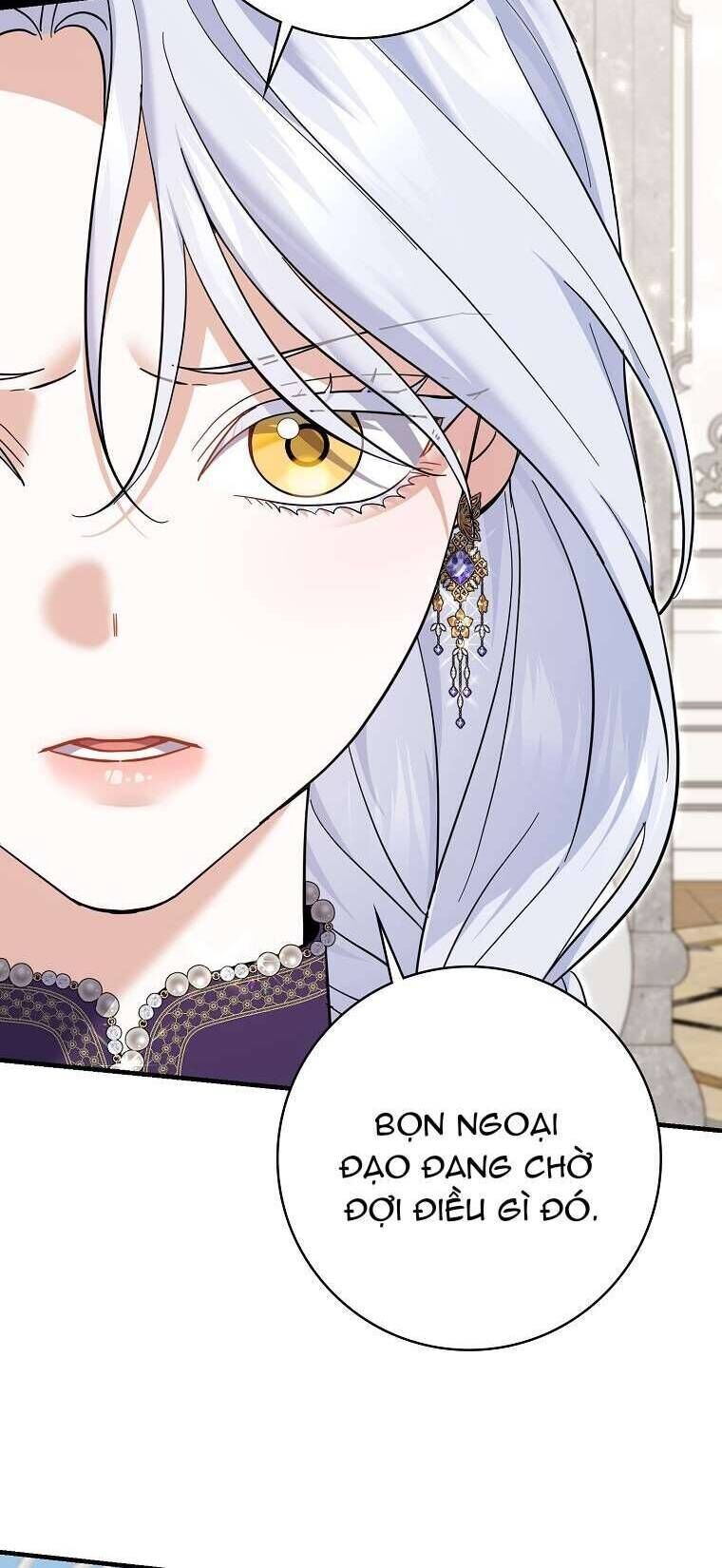 Vị Hôn Phu Phản Diện Cản Trở Con Đường Hoa Của Tôi - Chapter 56 - Page 86