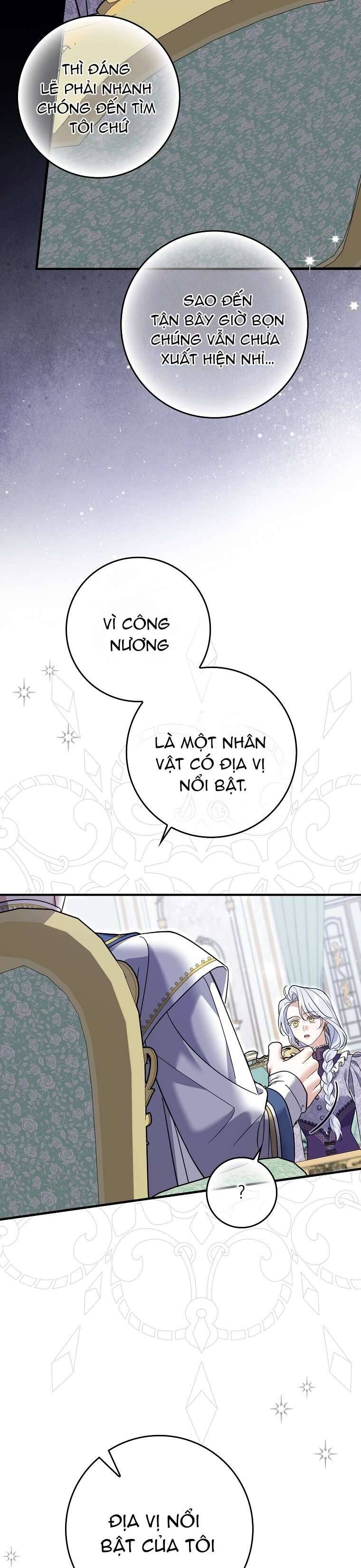 Vị Hôn Phu Phản Diện Cản Trở Con Đường Hoa Của Tôi - Chapter 57 - Page 10