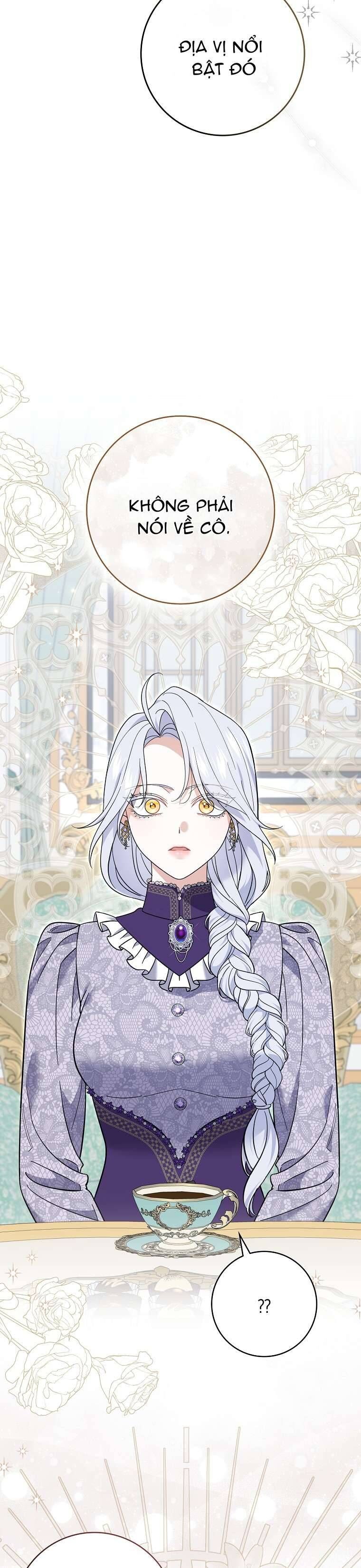 Vị Hôn Phu Phản Diện Cản Trở Con Đường Hoa Của Tôi - Chapter 57 - Page 12