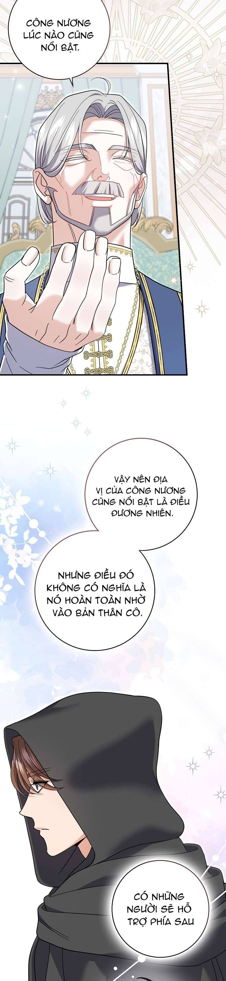 Vị Hôn Phu Phản Diện Cản Trở Con Đường Hoa Của Tôi - Chapter 57 - Page 13