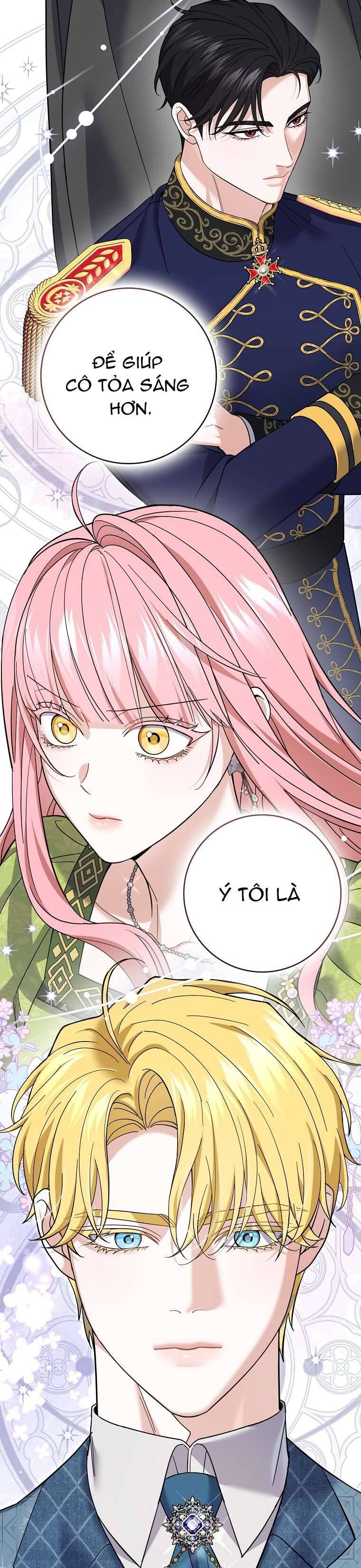 Vị Hôn Phu Phản Diện Cản Trở Con Đường Hoa Của Tôi - Chapter 57 - Page 14