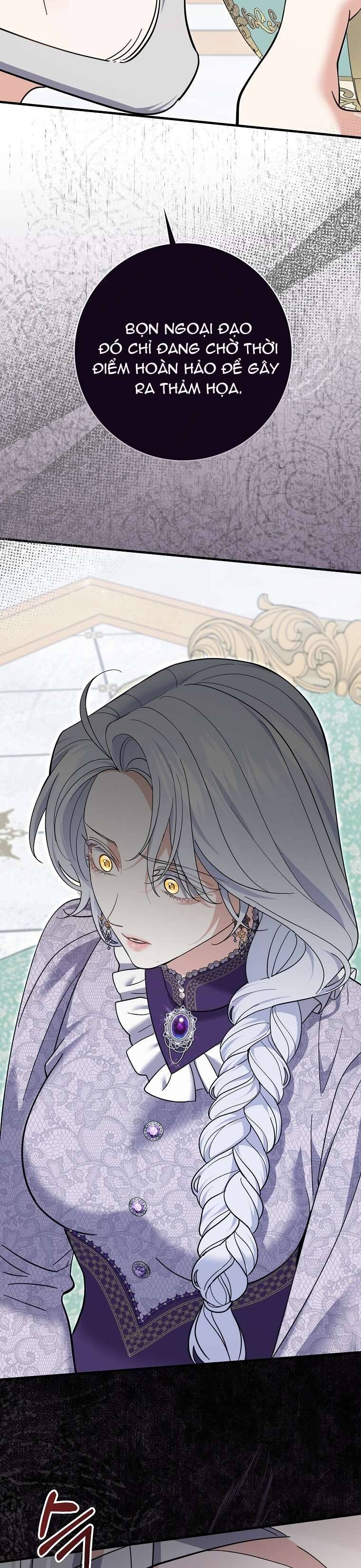 Vị Hôn Phu Phản Diện Cản Trở Con Đường Hoa Của Tôi - Chapter 57 - Page 16