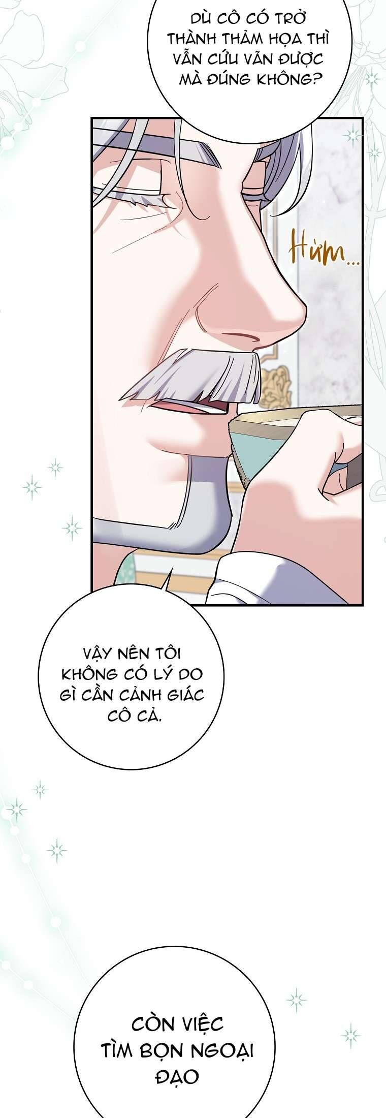 Vị Hôn Phu Phản Diện Cản Trở Con Đường Hoa Của Tôi - Chapter 57 - Page 20