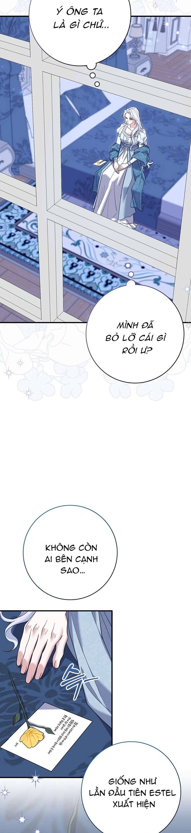 Vị Hôn Phu Phản Diện Cản Trở Con Đường Hoa Của Tôi - Chapter 57 - Page 28