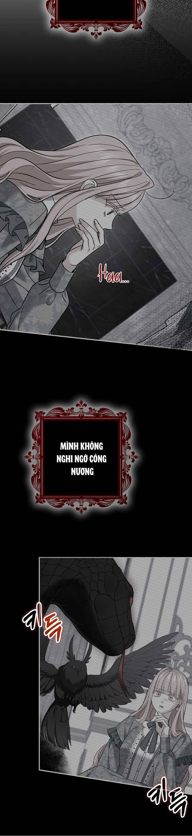 Vị Hôn Phu Phản Diện Cản Trở Con Đường Hoa Của Tôi - Chapter 57 - Page 33