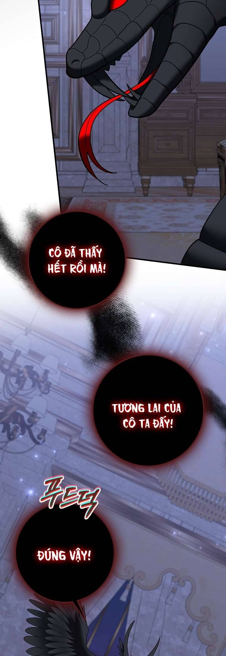 Vị Hôn Phu Phản Diện Cản Trở Con Đường Hoa Của Tôi - Chapter 57 - Page 36