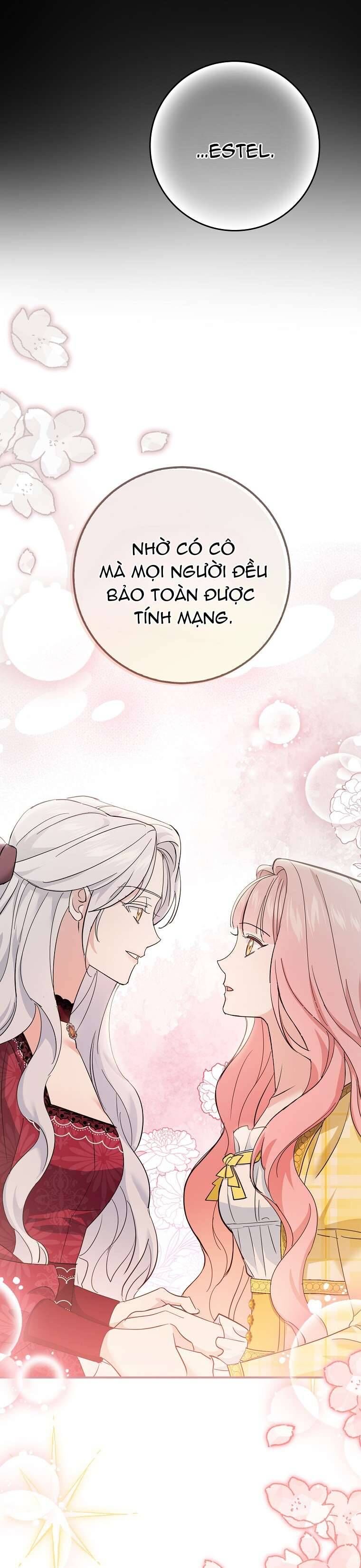 Vị Hôn Phu Phản Diện Cản Trở Con Đường Hoa Của Tôi - Chapter 57 - Page 39