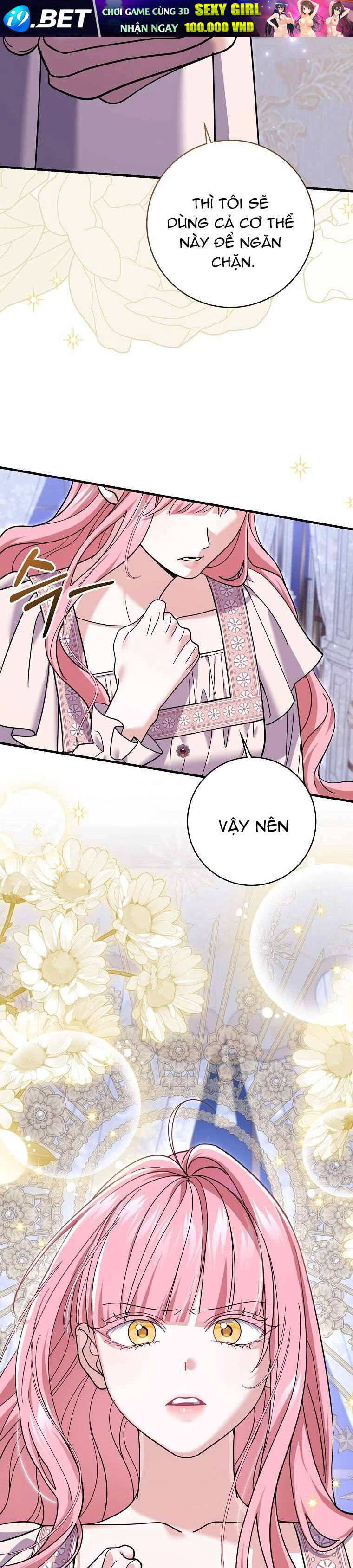 Vị Hôn Phu Phản Diện Cản Trở Con Đường Hoa Của Tôi - Chapter 57 - Page 44